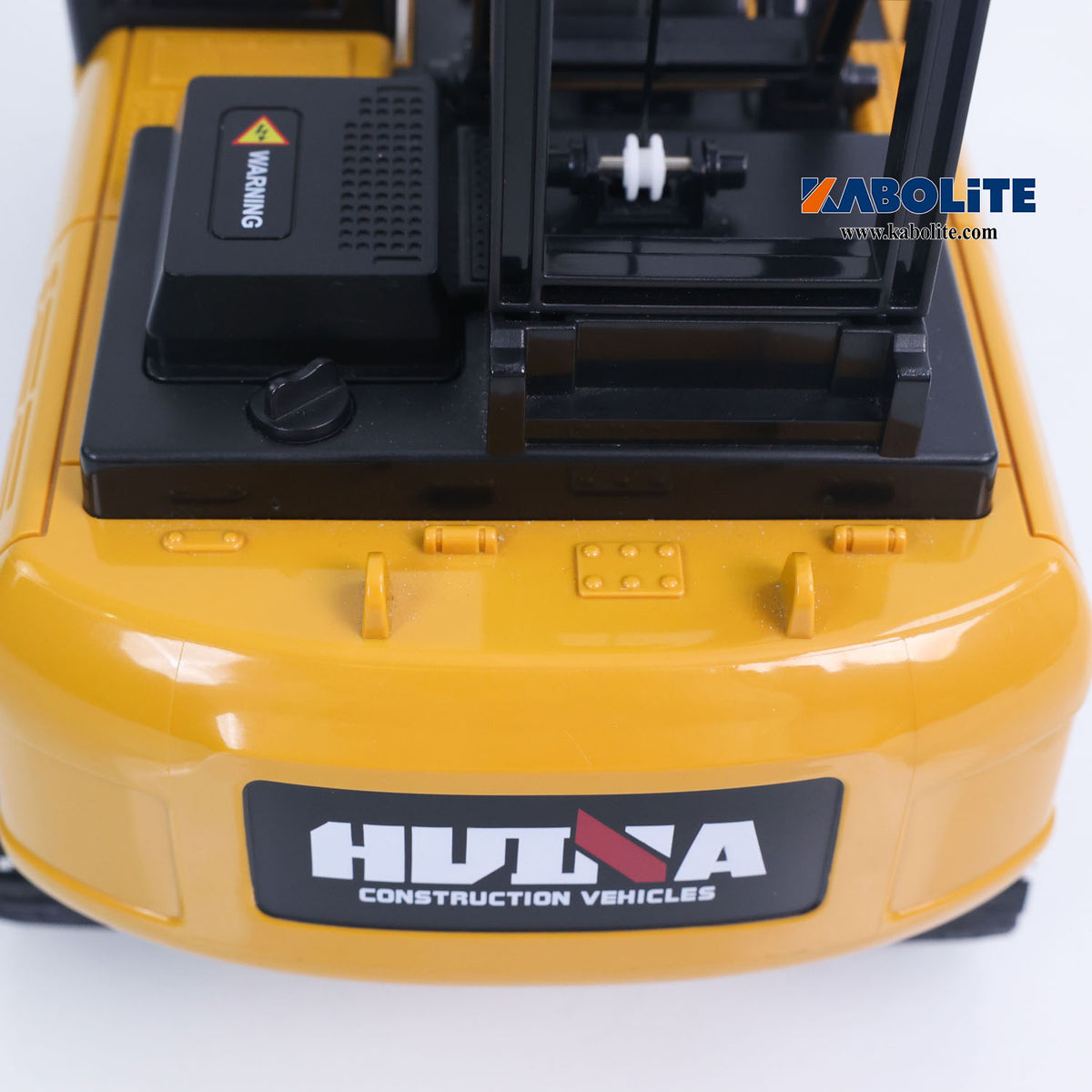 IN Stock HUINA 1572 1/14 RC Tower Crane Construction Vehicle with Light Sound 360 Degree Rotate 2.4G Remote Controller for Scale Machinery Enthusiast