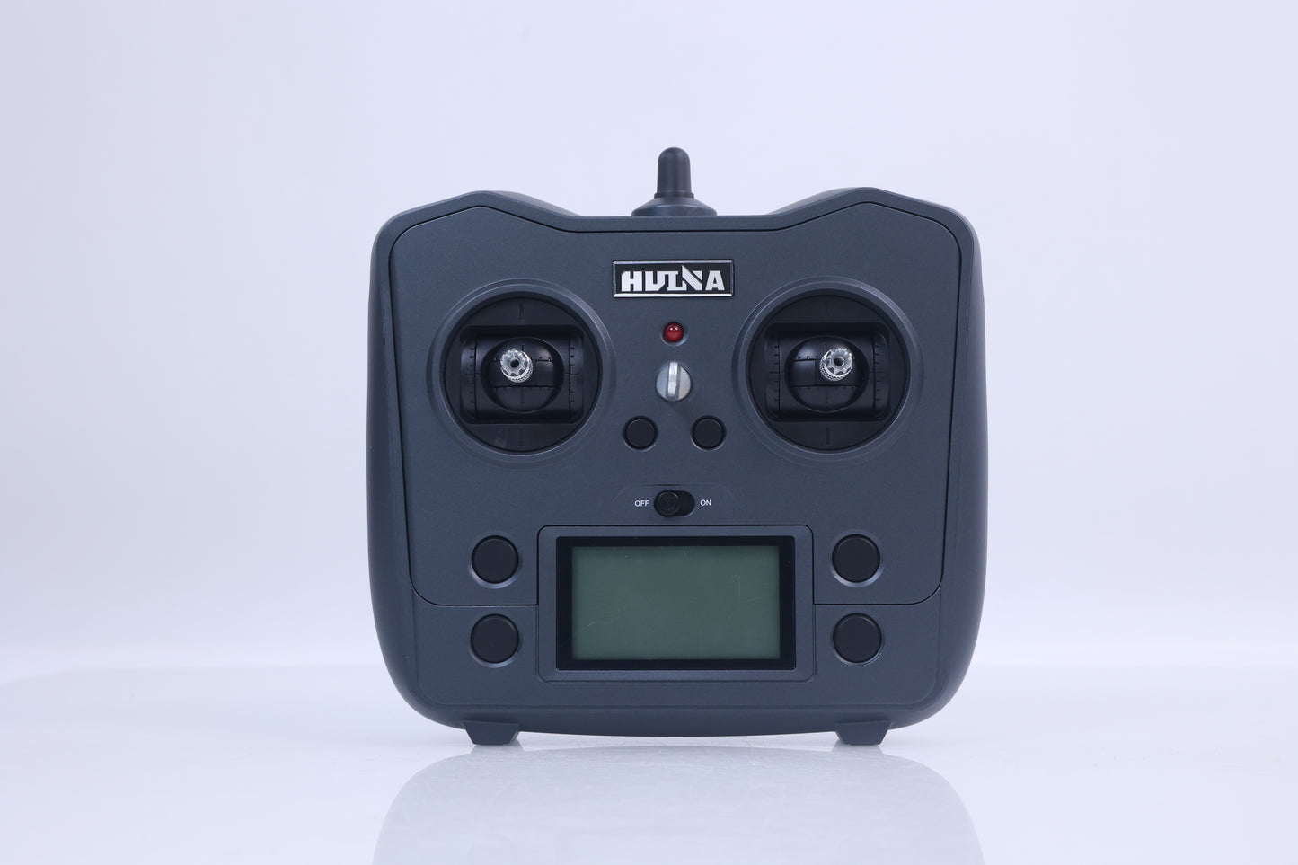 1/14 HUINA 1598 2.4G Remote Control Dumper 6x6 Engineering Transport Vehicle Lifting Rod Tipper Car Light Sound Battery Toys