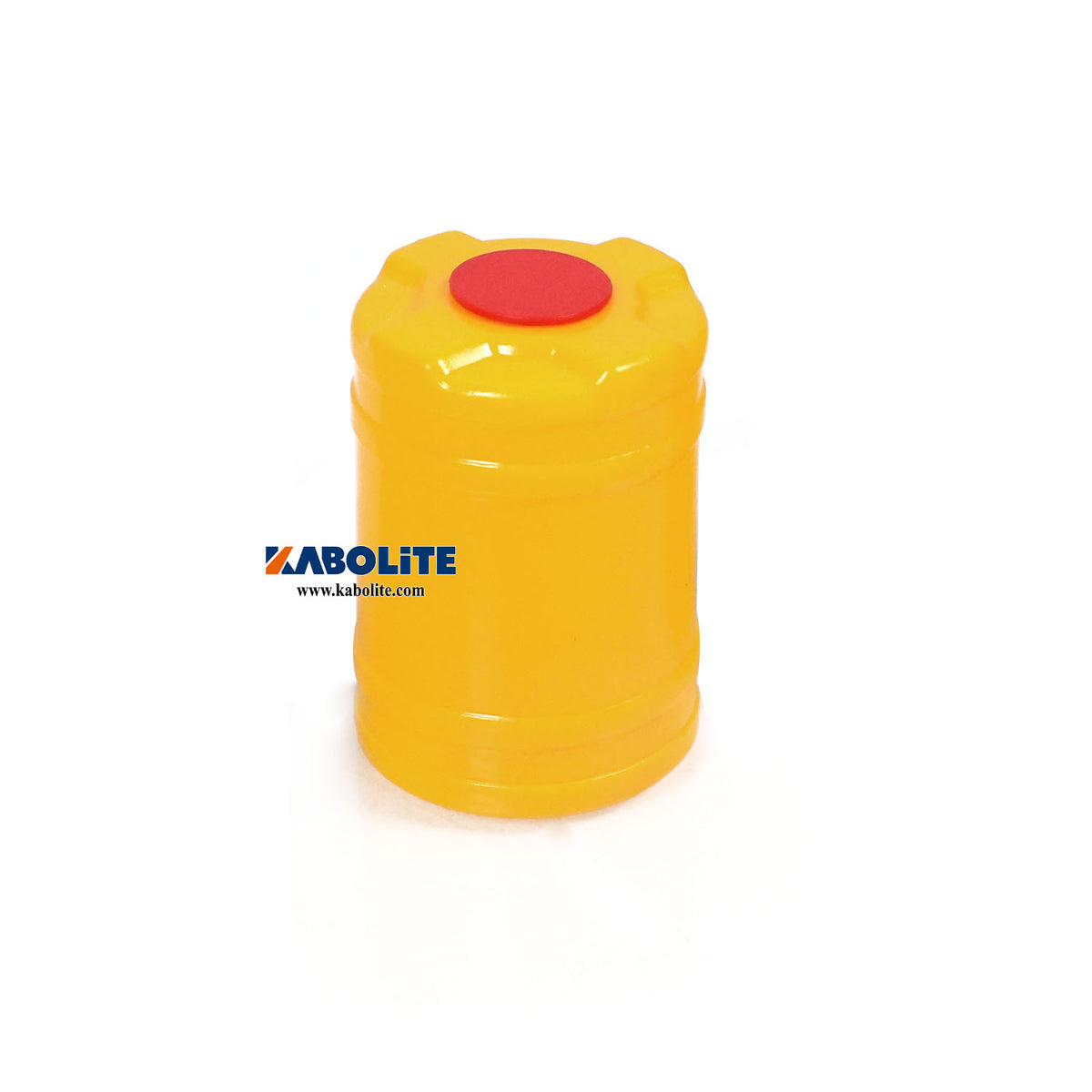 IN Stock Kabolite Plastic Decorative Traffic Sign Guardrail Barrier Traffic Cones Crash Bucket Spare Parts for 1/14 RC Construction Vehicles Model