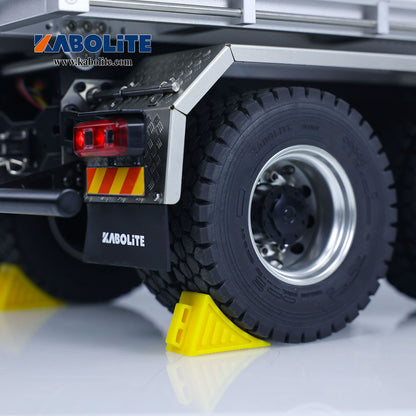 Kabolite K3364 1/14 6x6 Metal Hydraulic RC Dump Truck with Light Sound