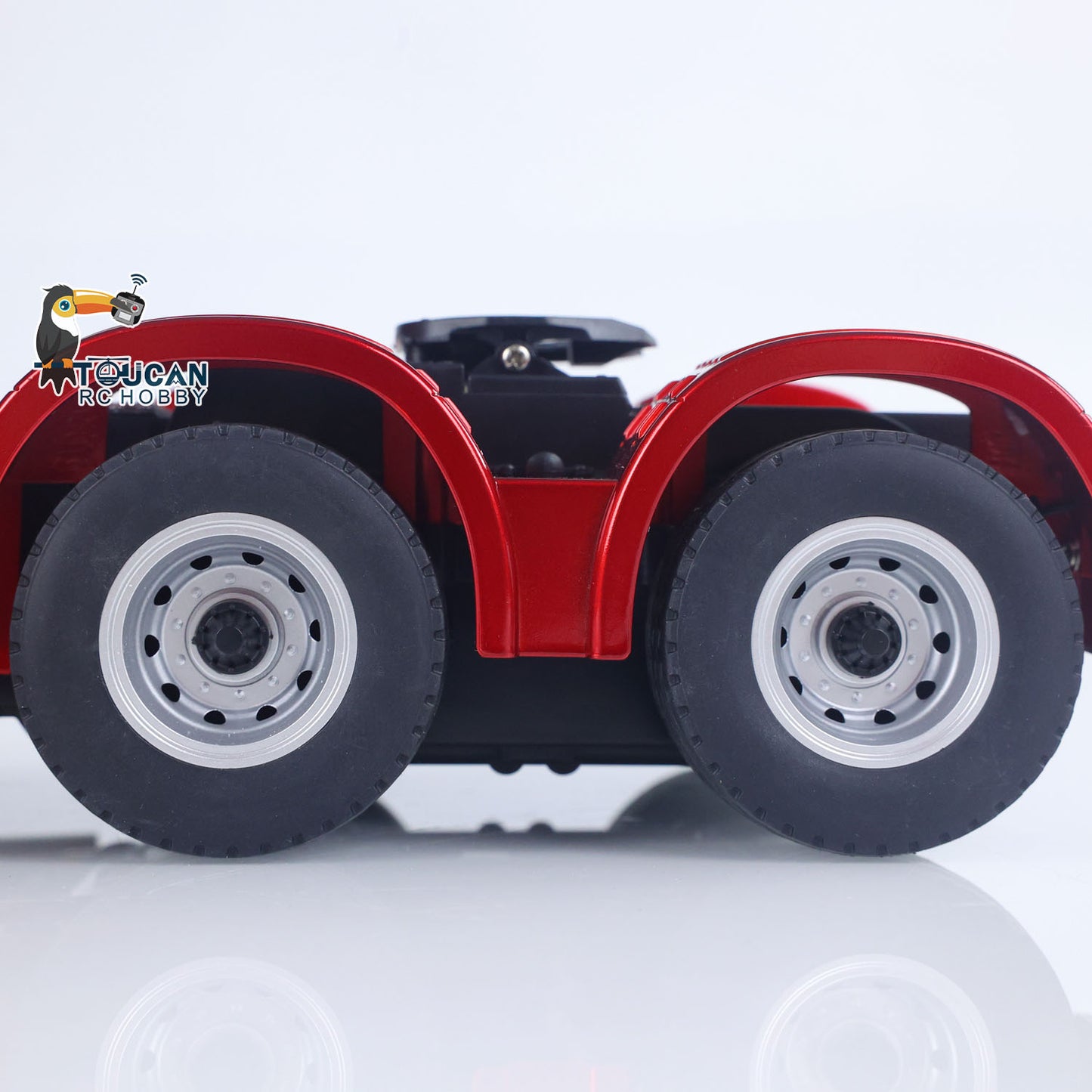 HUINA 770S 1/18 RC Tractor Truck Toys 1501 Model RTR 7.4V Battery Radio 19CH Light Sound Effects Remote Control Lorry Car