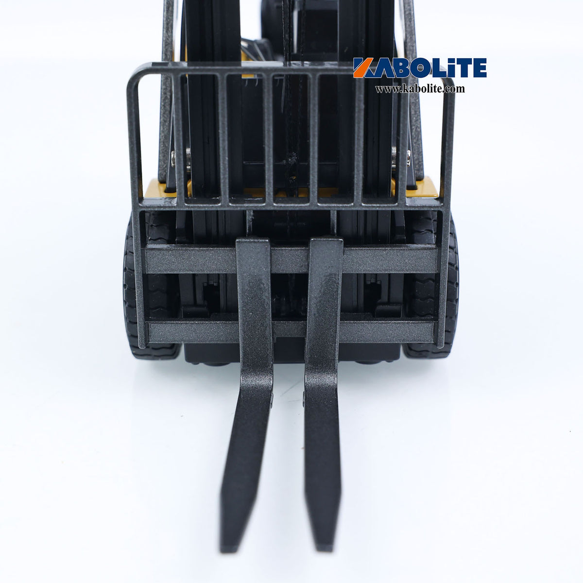 HUINA 9925 1/50 Electric Remote Control Forklift Mini Warehouse RC Model for Collectors