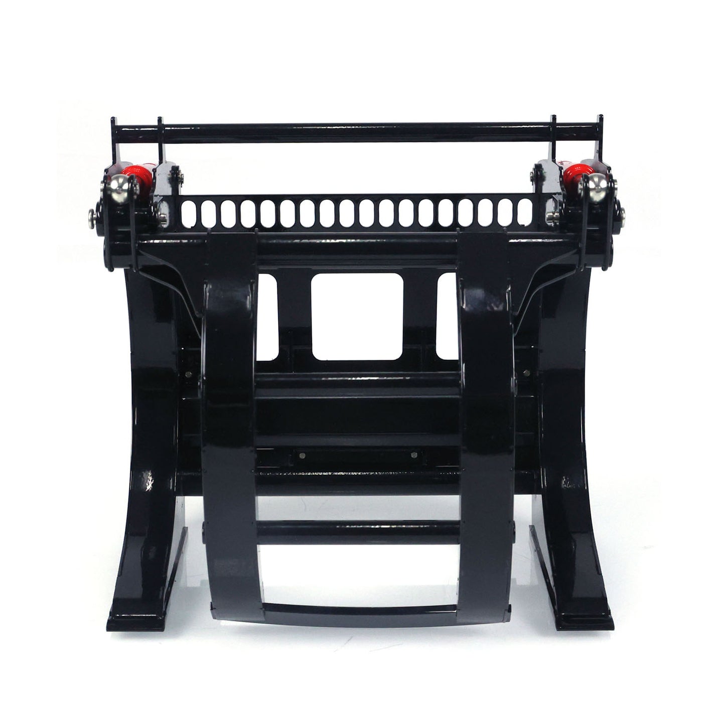 1/14 Kabolite Hydraulic Clamp Skip Bucket for K988 100S RC Loader Model Accessories DIY Parts
