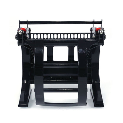 1/14 Kabolite Hydraulic Clamp Skip Bucket for K988 100S RC Loader Model Accessories DIY Parts