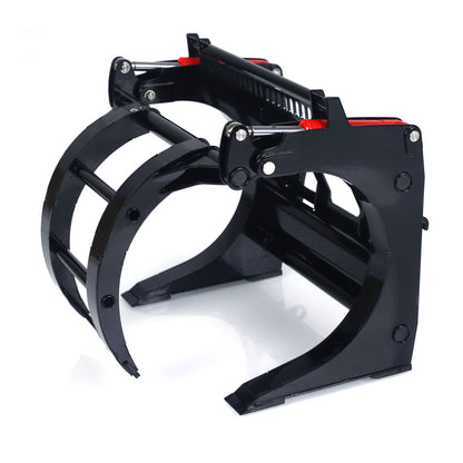 1/14 Kabolite Hydraulic Clamp Skip Bucket for K988 100S RC Loader Model Accessories DIY Parts
