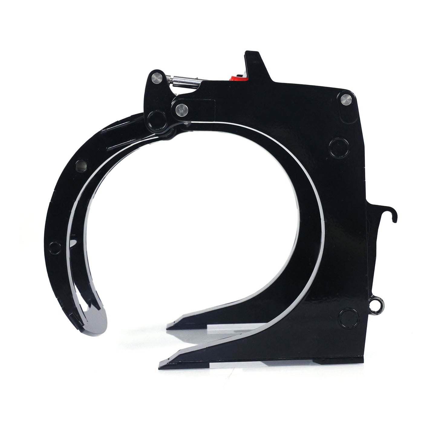 1/14 Kabolite Hydraulic Clamp Skip Bucket for K988 100S RC Loader Model Accessories DIY Parts