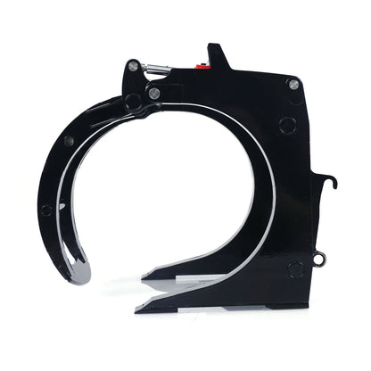 1/14 Kabolite Hydraulic Clamp Skip Bucket for K988 100S RC Loader Model Accessories DIY Parts