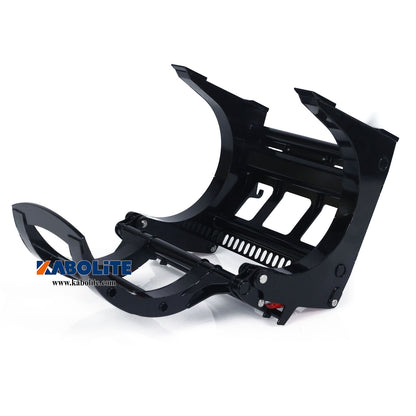 Kabolite Metal Bucket Hydraulic Short/Long Clamp Upgrade Spare Parts for K988-100S RC Loader