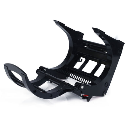 1/14 Kabolite Hydraulic Clamp Skip Bucket for K988 100S RC Loader Model Accessories DIY Parts