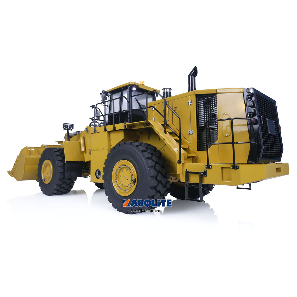 Kabolite K988 1/14 Hydraulic RC Loader with Paladin PL18 Lite Radio Controller