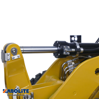 Kabolite K988 1/14 Hydraulic RC Loader with Engineering Vehicle Enthusiast for Backyard Fun