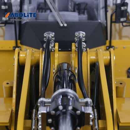 Kabolite K988 1/14 Hydraulic RC Loader with Sound Light System for Construction Vehicle Enthusiast