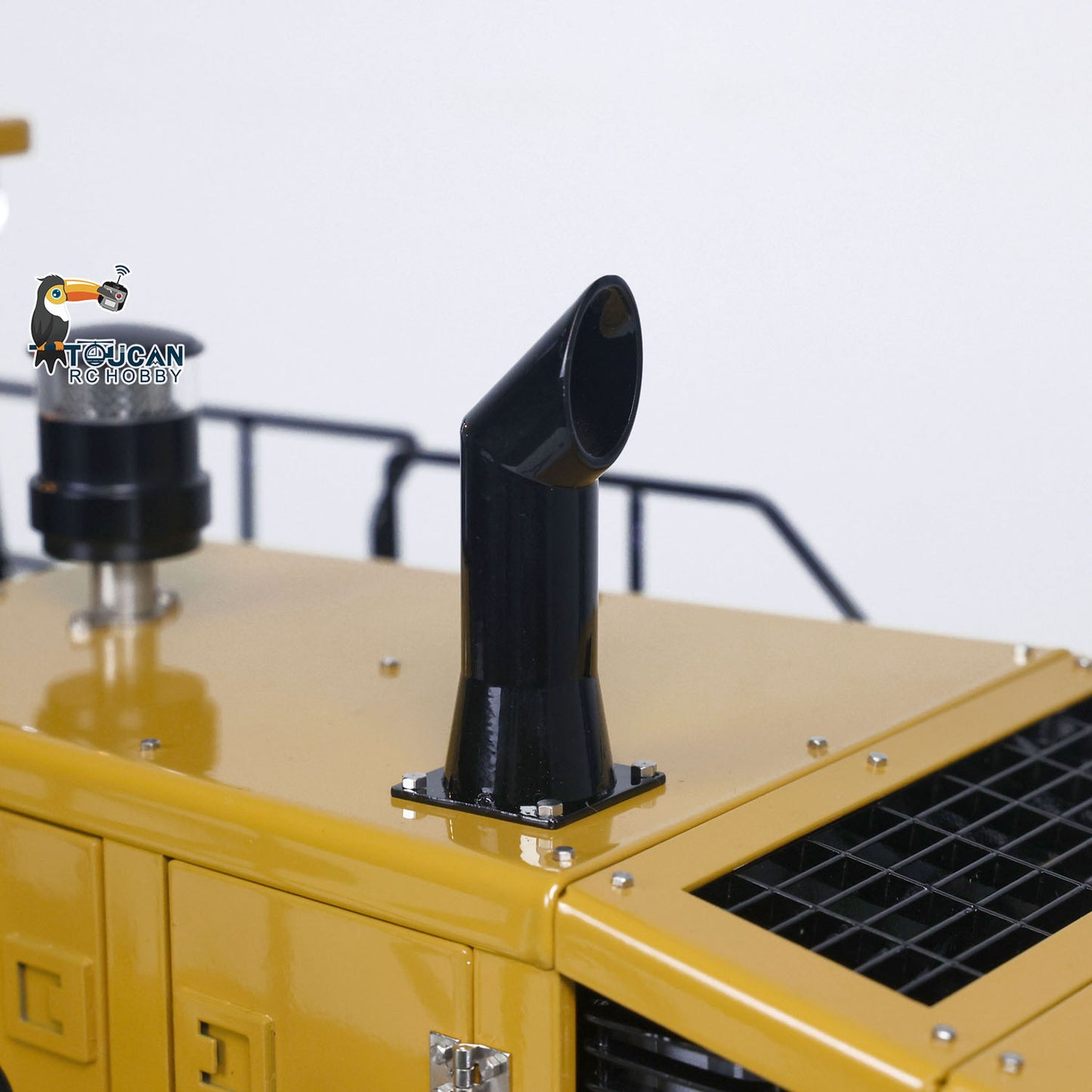 2Speed Kabolite 1/14 K988 PRO Hydraulic RC Loader Metal Heavy Vehicle PL18 Lite 6CH Valve Axle Lock Battery Light Sound Radio Control Truck Model