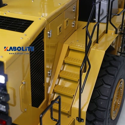 Kabolite K988 1/14 Hydraulic RC Loader with 6CH Reversing Valve