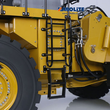 Kabolite K988 1/14 Hydraulic RC Loader with Sound Light System for Construction Vehicle Enthusiast