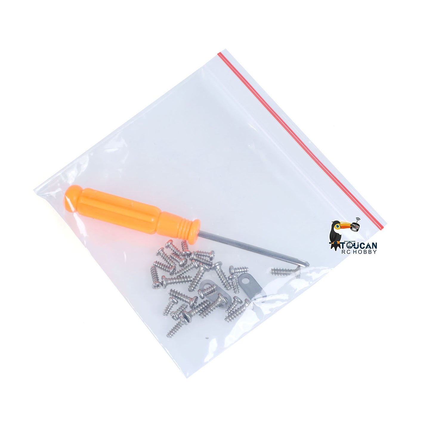 3 Axles Plastic Semi Trailer Flatbed 1502 for 1/18 Remote Control Tractor Truck HUINA 1501 RC Lorry Car Model Upgrade Parts