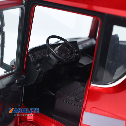 US Stock Kabolite K770S-100 1/14 4x2 RC Tractor Truck RTR with 2-Speed Transmission FS L12 Remote Controller LED Lights Sound System