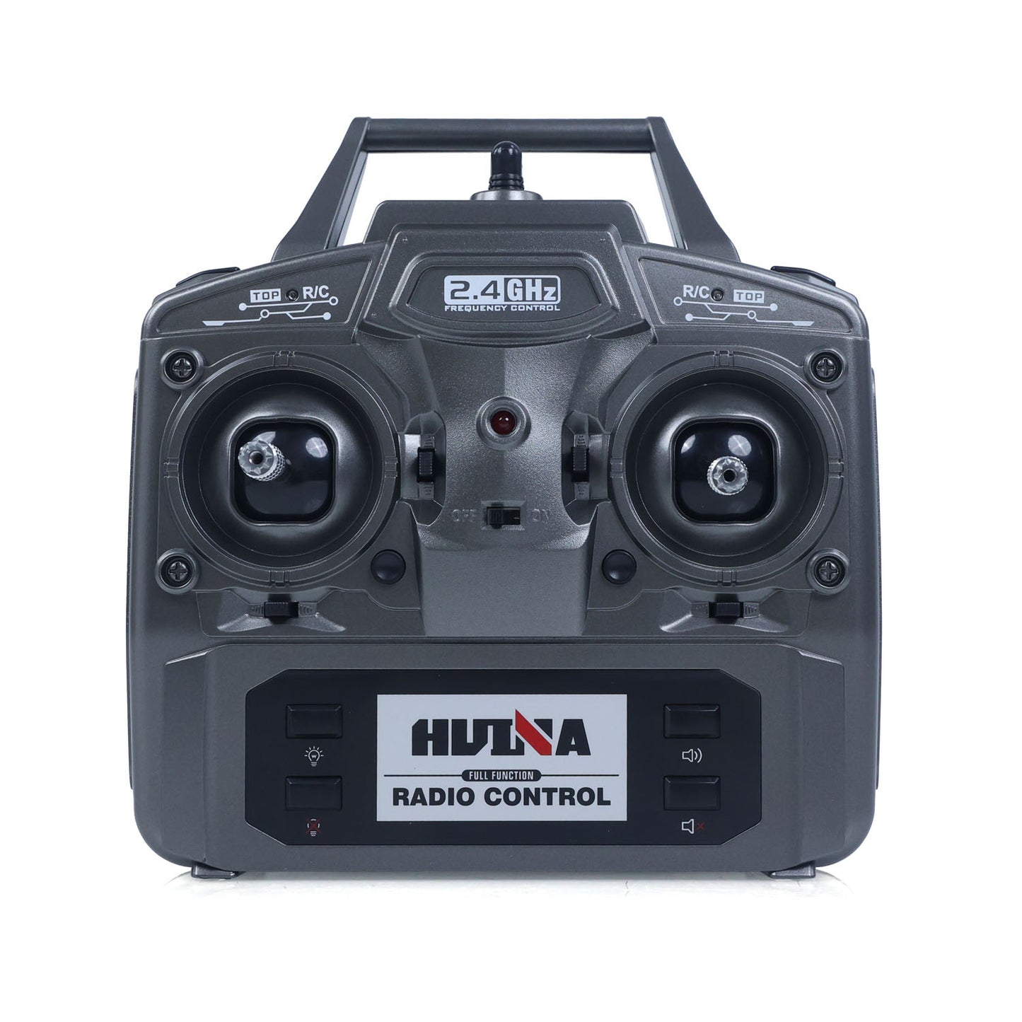 Fast Free Shipping for EU HUINA 1/14 Remote Control Dump Truck 12CH RC Tipper Finished Model Light Sound Effects 2.4G Radio System USB Charging Cable