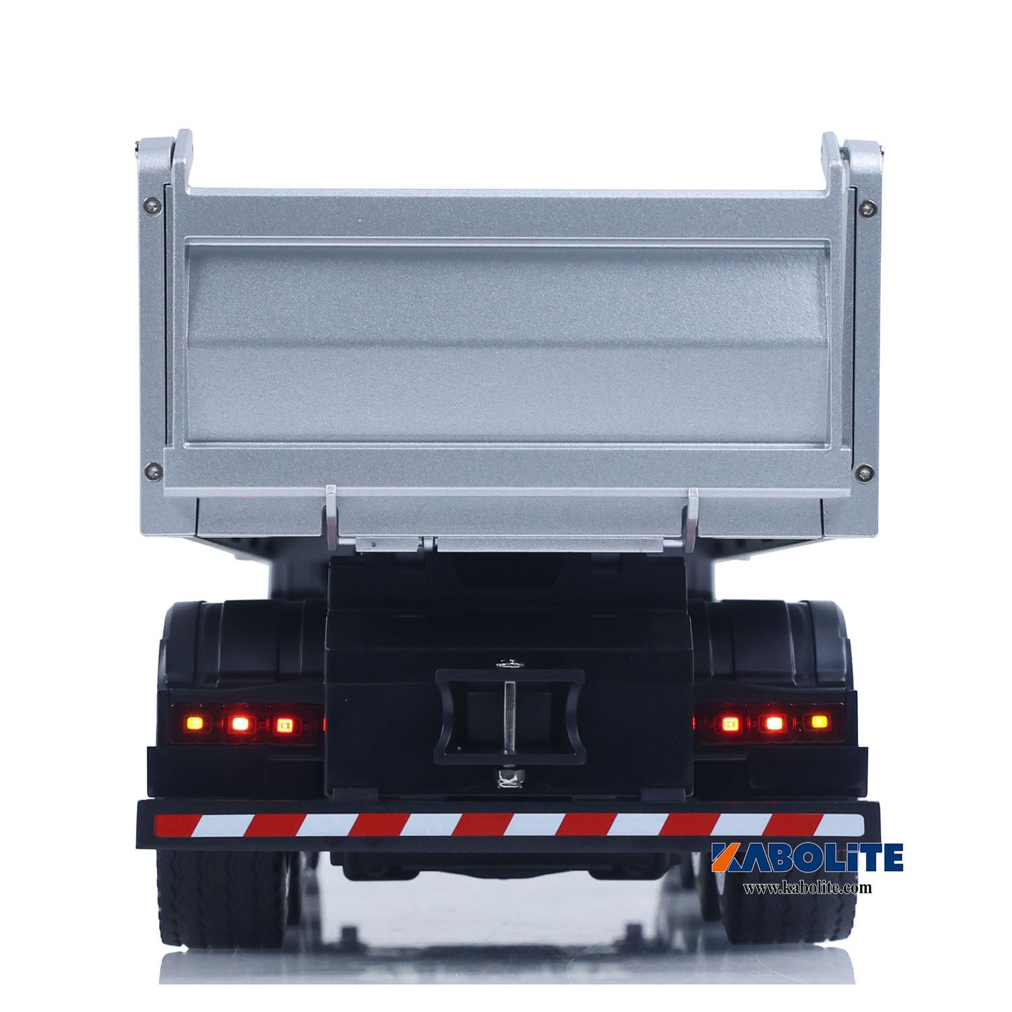 IN Stock HUINA 1536 PRO 1/14 Remote Control Dump Truck with Light Sound System for RC Tipper Construction Vehicle Hobbyists