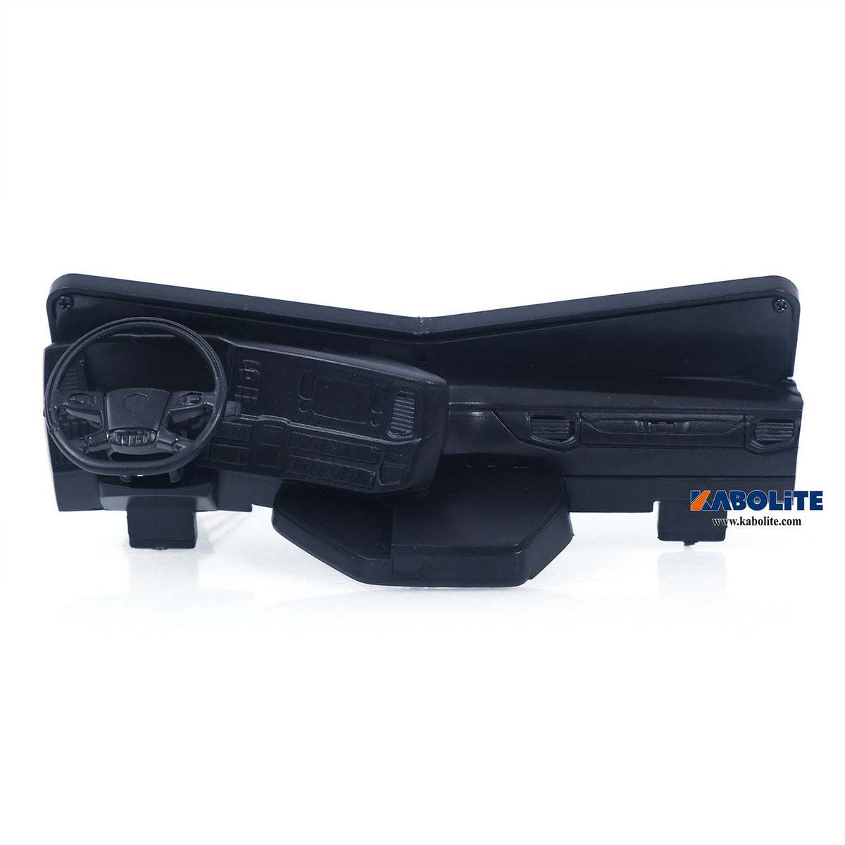 IN Stock HUINA Plastic Dynamic Eye LED Light Upgrade Parts For 1/18 1501 PRO 6x4 770S RC Tractor Truck Model