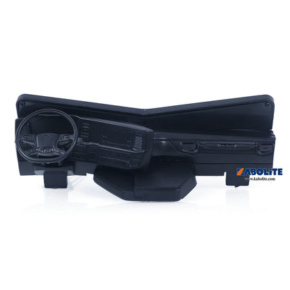 IN Stock HUINA Plastic Dynamic Eye LED Light Upgrade Parts For 1/18 1501 PRO 6x4 770S RC Tractor Truck Model
