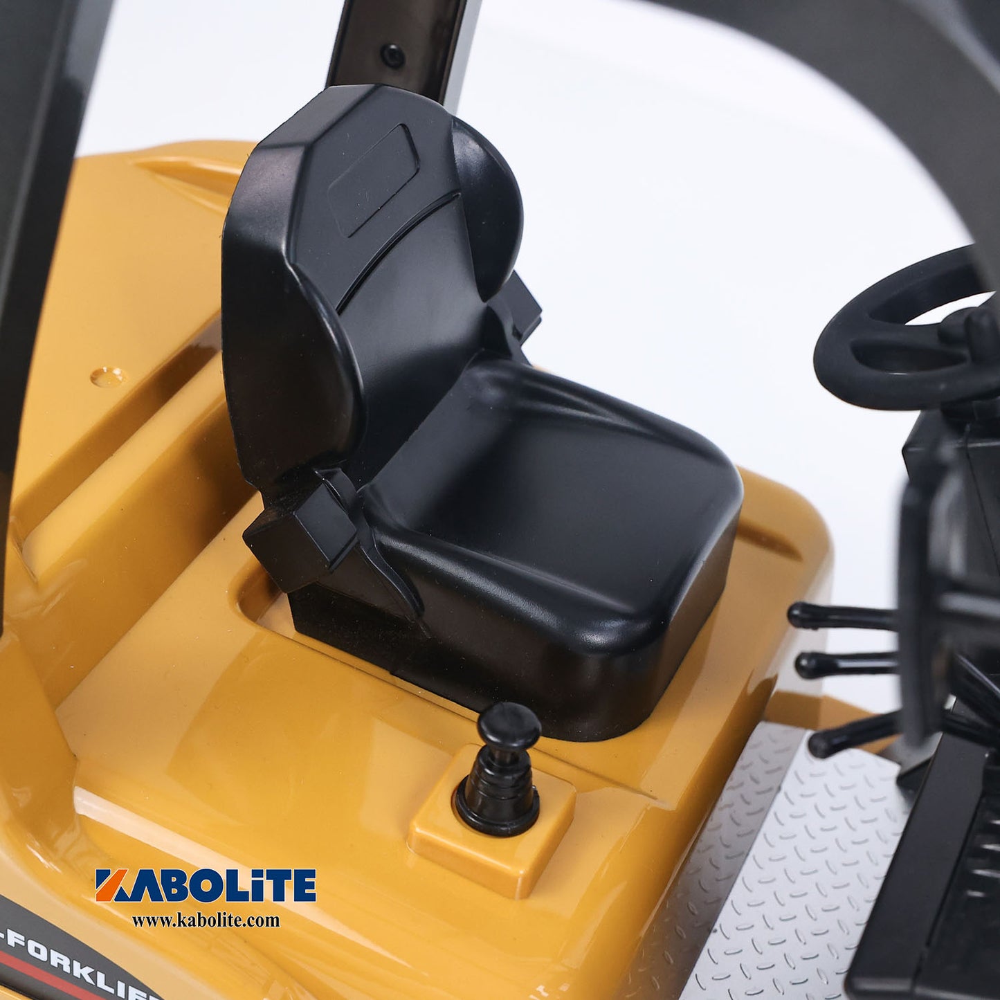 IN Stock HIUNA 577 1/14 Electric Lifting Remote Control Forklift RC Construction Vehicle Model with Hook Pallet Light Sound Effect