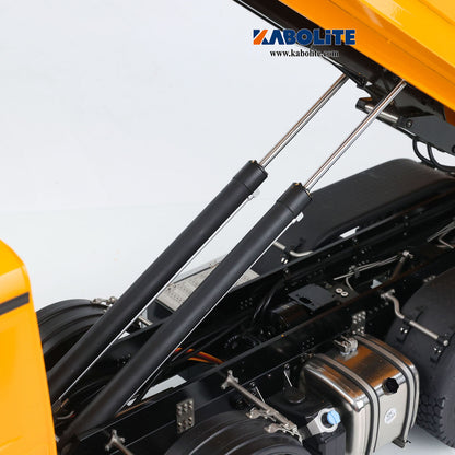 Kabolite K3365/K3366 1/14 8X8 RC Hydraulic Roll On Off Dumper Truck with Sound Light System