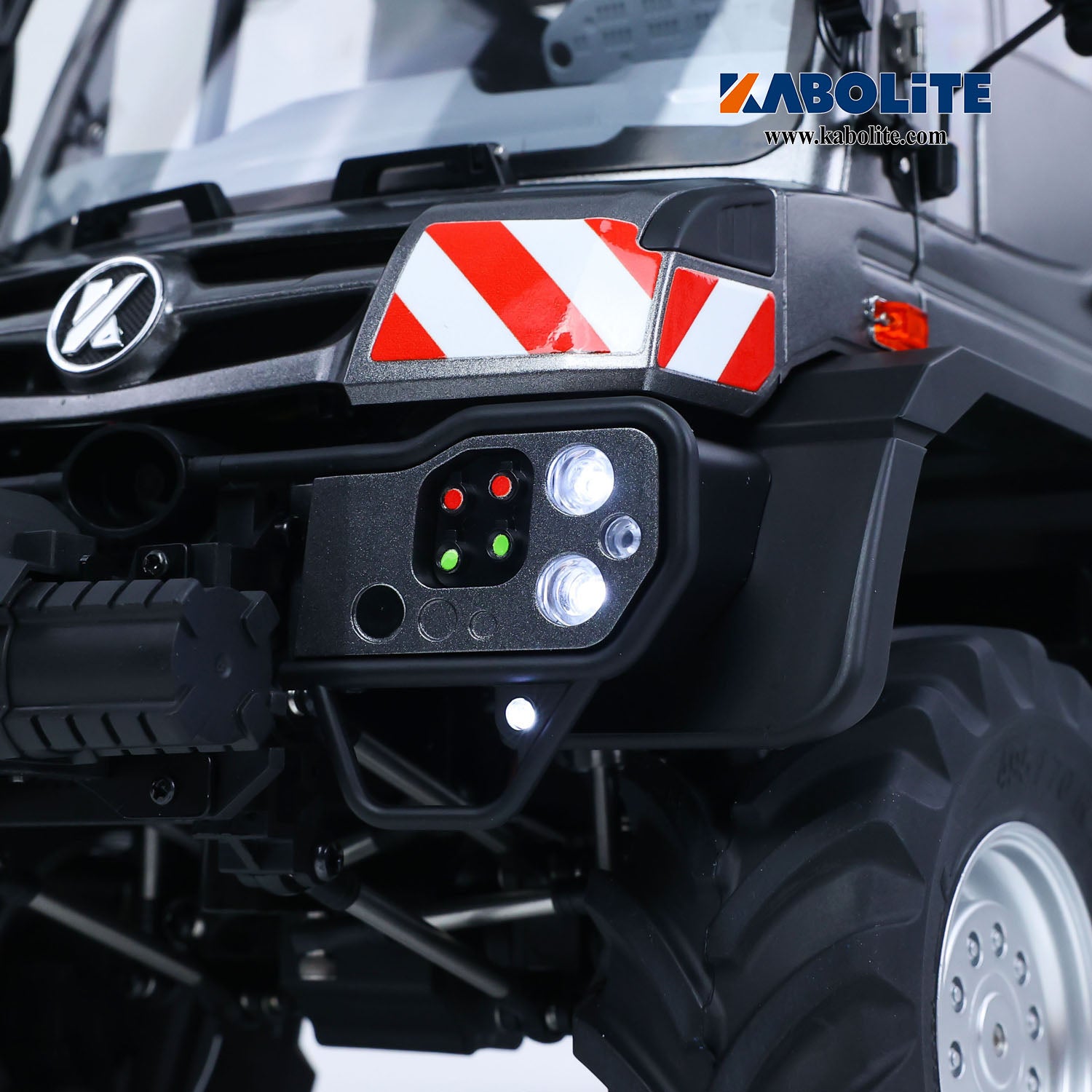 KABOLITE 5501 1/14 4X4 RC Off Road Crawler Truck for Outdoor
