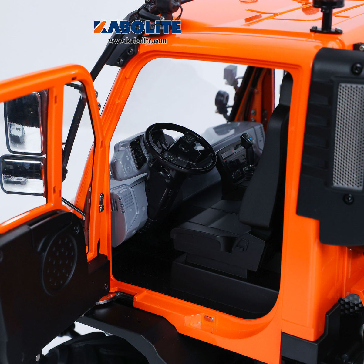 KABOLITE 5501 1/14 4X4 RC Off Road Crawler Truck for Outdoor