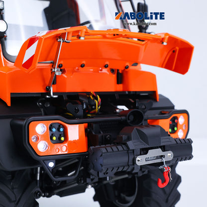 KABOLITE 5501 1/14 4X4 RC Off Road Crawler Truck with FS L12 Remote Controller