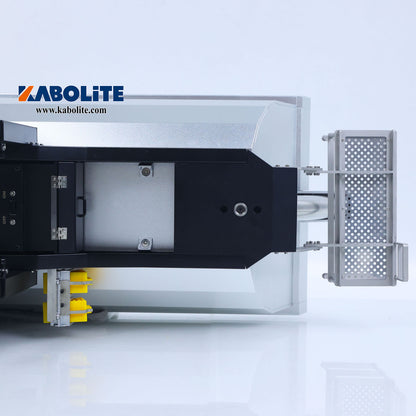 US Stock KABOLITE 1/14 Metal RC Semi Trailer Dumper Electric Lifting for 770S-100 5801 Tractor Truck Light Support Leg Charger Battery ESC