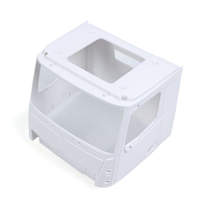 KABOLITE Painted Cabin Shell Kits for 1/14 LESUK3348 RC Dumper K3363 Radio Controlled Truck Hobby Model DIY Spare Parts For KABOLITE