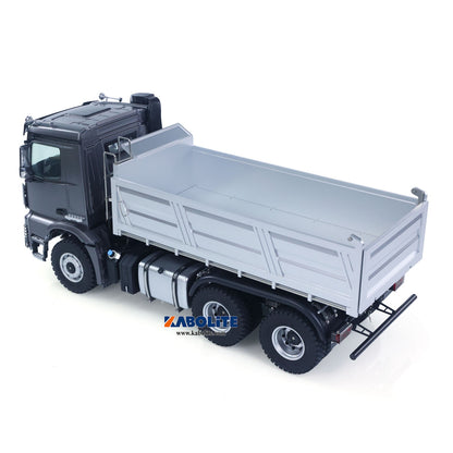 Kabolite 1/14 5702 RC Electric Lifting Dumper FlySky Radio Controller 2 speed transmission
