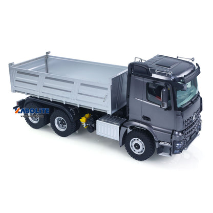 Kabolite 1/14 5702 RC Electric Lifting Dumper For Construction Vehicle Enthusiast Backyard Fun