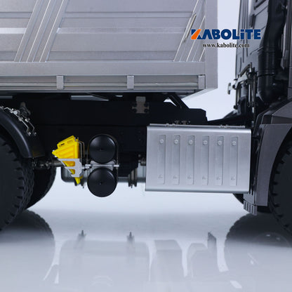 Kabolite 1/14 5702 RC Electric Lifting Dumper For Construction Vehicle Enthusiast Backyard Fun