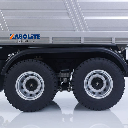 Kabolite 1/14 5702 RC Electric Lifting Dumper 2.4G radio system