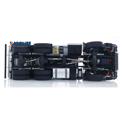 Kabolite 1/14 5702 RC Electric Lifting Dumper For Construction Vehicle Enthusiast Backyard Fun