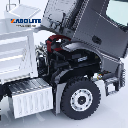 Kabolite 1/14 5702 RC Electric Lifting Dumper 2.4G radio system 2 speed transmission