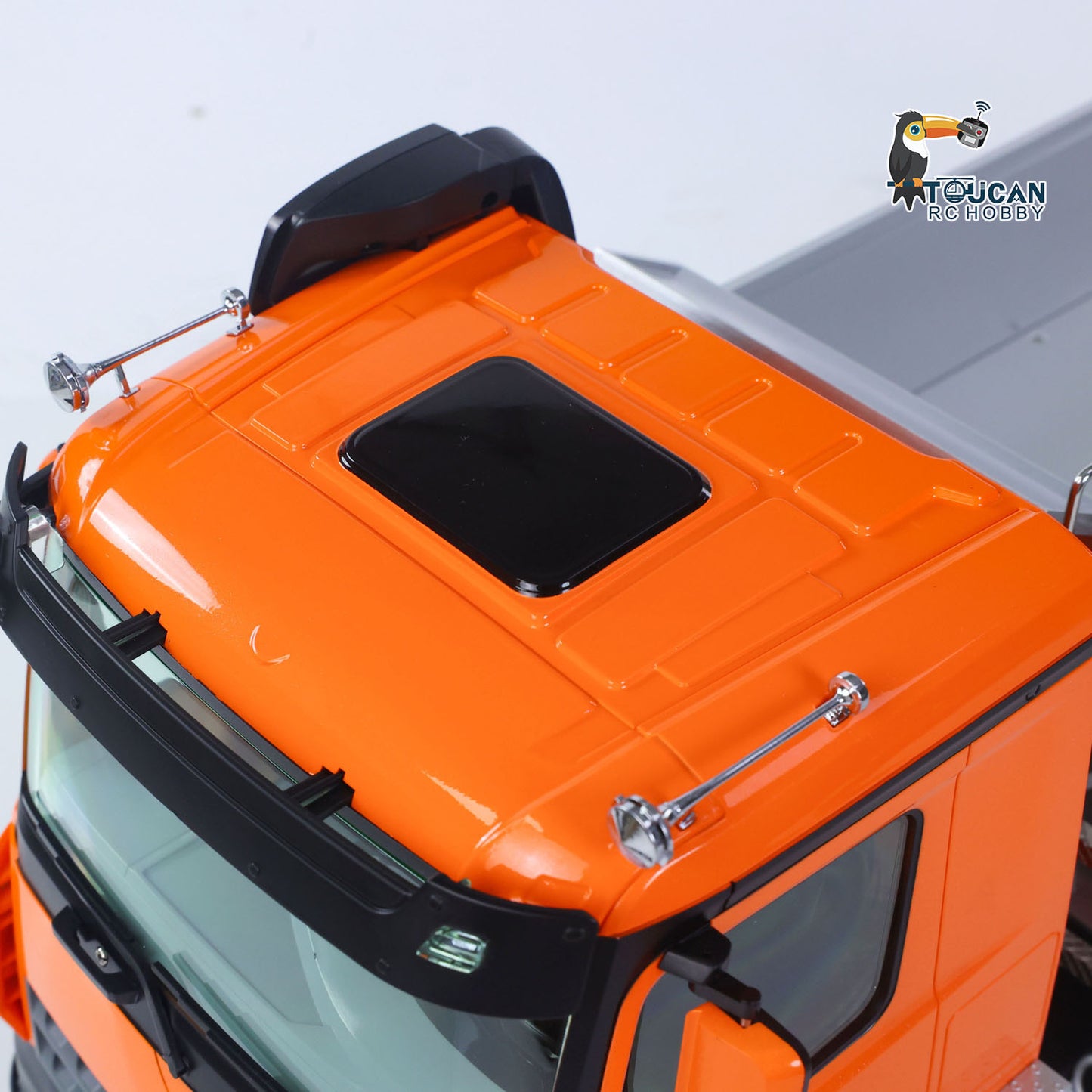 Fast Free Shipping 1/14 2.4G Remote Control Electric Lifting Dumper 5702 Model 6*6 Tipper Vehicle 2Speed Sound Light Motor RTR Car Gifts Adults