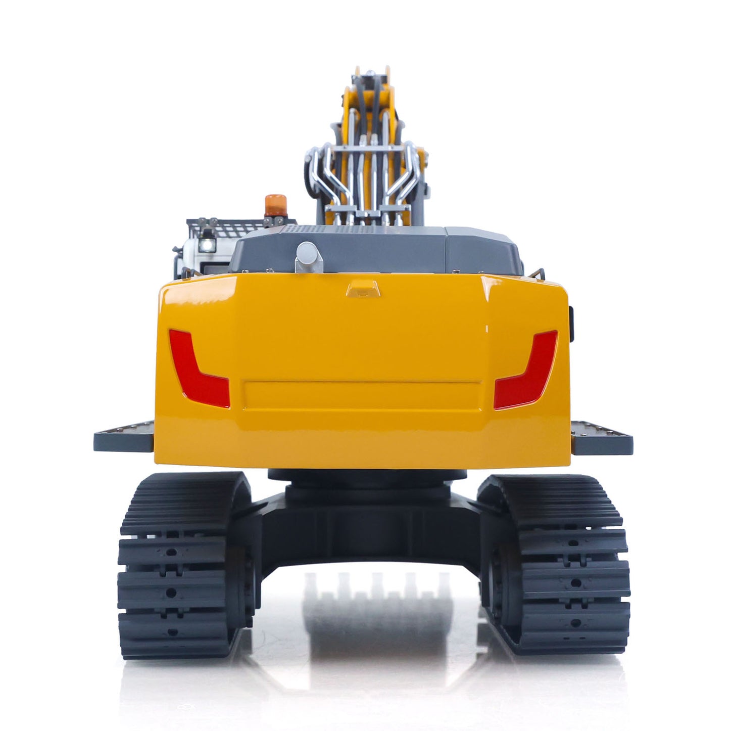 US Stock KABOLITE K962 100S 1/18 Remote Control Hydraulic Excavator RC Digger FlySky ST8 Remote Controller Electric Claw Ripper Hammer