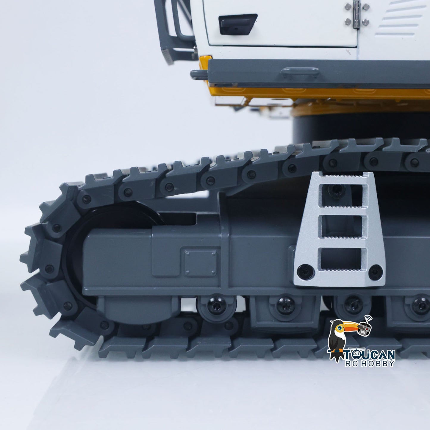 New Released! KABOLITE 1/18 K962 100S Remote Control Hydraulic Excavator RC Digger Electric Claw Ripper Hammer Construction Car Machine Toys