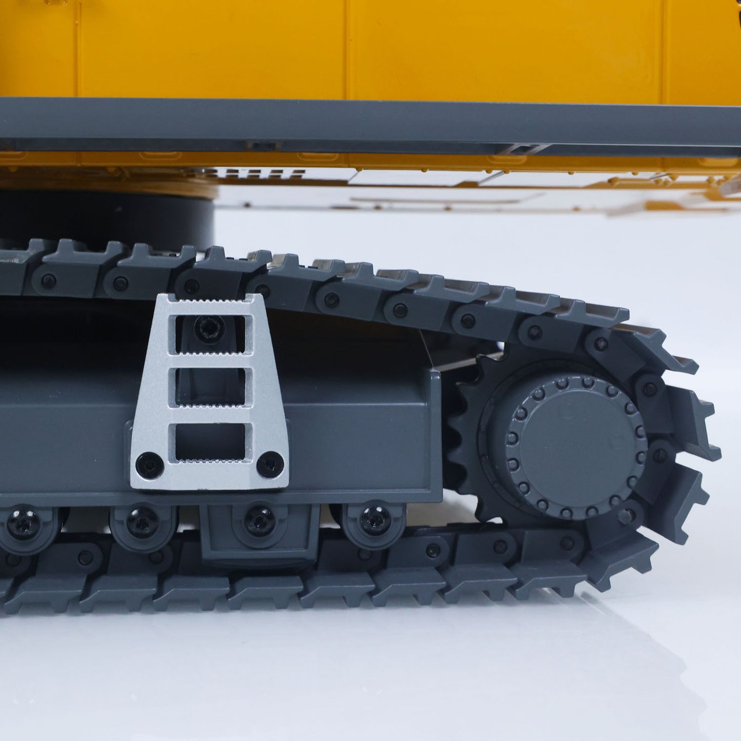 US Stock KABOLITE K962 100S 1/18 Remote Control Hydraulic Excavator RC Digger FlySky ST8 Remote Controller Electric Claw Ripper Hammer