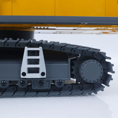 US Stock KABOLITE K962 100S 1/18 Remote Control Hydraulic Excavator RC Digger FlySky ST8 Remote Controller Electric Claw Ripper Hammer