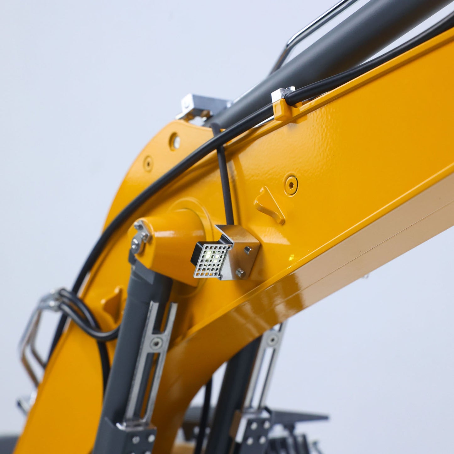 Flash Sale US Stock KABOLITE 1/18 K962 100S Remote Control Hydraulic Excavator RC Digger Electric Claw Ripper Hammer Construction Car Machine Toys