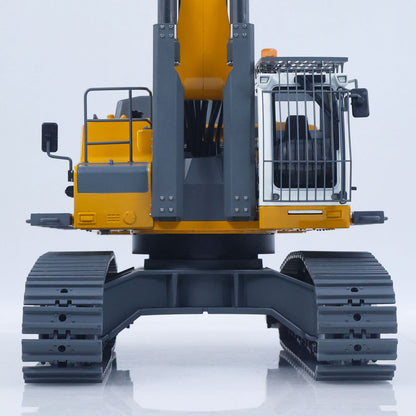 US Stock KABOLITE K962 100S 1/18 Remote Control Hydraulic Excavator RC Digger FlySky ST8 Remote Controller Electric Claw Ripper Hammer