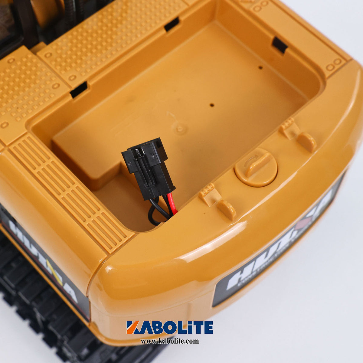IN Stock HUINA 1535 1/14 RC Electric Excavator 15CH 2.4G Remote Control Digger with Sound Light Effects Gift for Boys