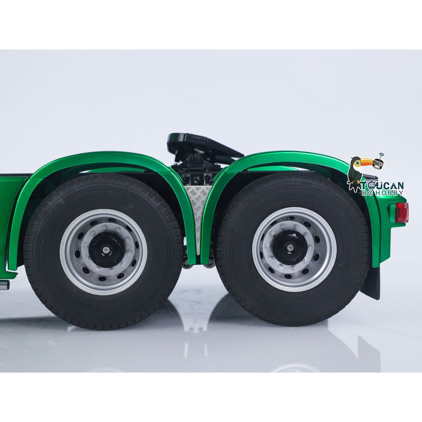 KABOLITE 6*6 Ready To Run 1/14 RC Tractor Truck Remote Control Car Hobby Model Painted Assembled 770S With Light Sound