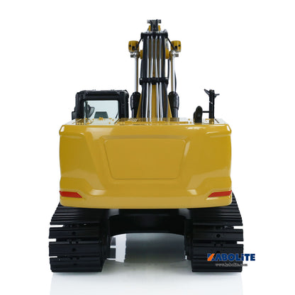 Fast Free Shipping for EU Kabolite K961-100S Pro Hydraulic RC Excavator 1/18 RTR Metal Remote Control Digger FlySky ST8 Radio Construction Model