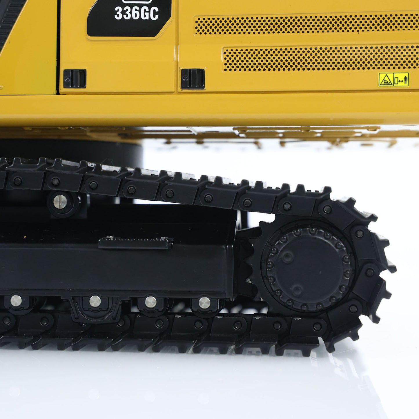 Pre-order Kabolite K961 100S PRO 1/18 RC Hydraulic Excavator Remote Control Digger Flysky ST8 Radio Electric Claw Hammer