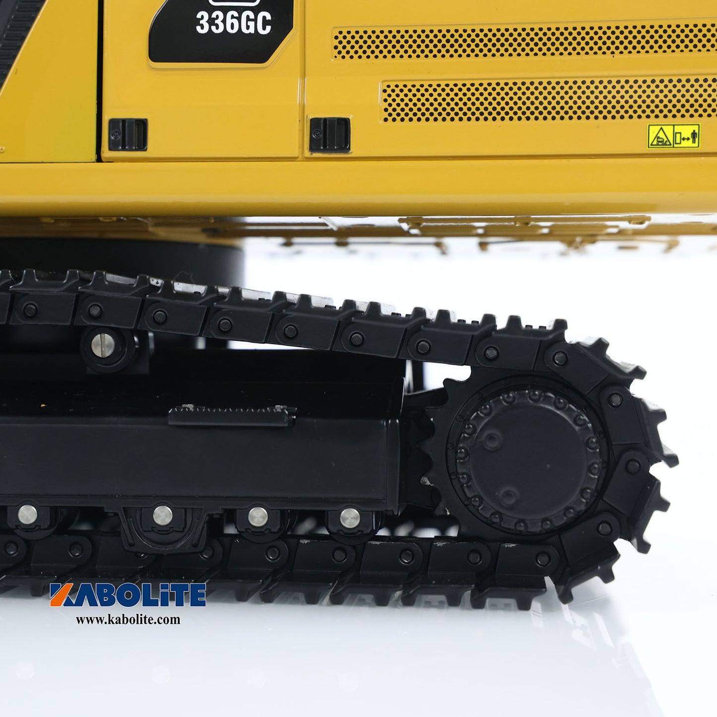 Fast Free Shipping for EU Kabolite K961-100S Pro Hydraulic RC Excavator 1/18 RTR Metal Remote Control Digger FlySky ST8 Radio Construction Model
